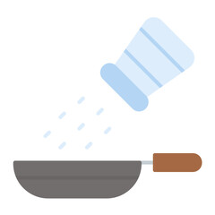 Seasoning Food Icon