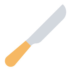 Bread Knife Icon