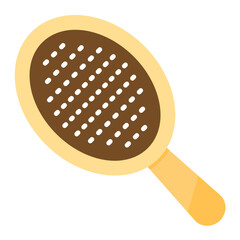 Hair Brush Icon