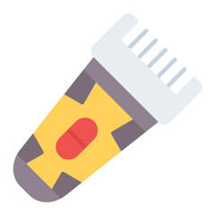 Electric Shaver Icon