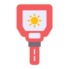 Thermal Imaging Icon