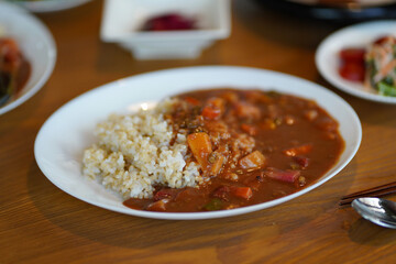カレーライス