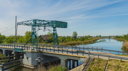 Most Czterech Pancernych Sztutowo
