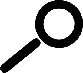magnifying glass, Search Searching Looking For Research Information Vector Concept