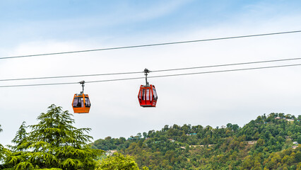 Dharamshala Skyway is 1.8 kms ropeway, by which you can reach Mcleodganj from Dharamshala in just...