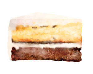 piece of cake chocolate