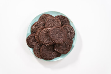 Chocolate cookies