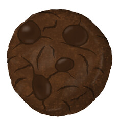 Chocolate Cookie