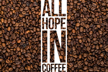 Kawa, ziarna kawy, coffee