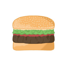 Hamburger