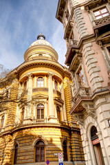 Budapest, Hungary, HDR Image