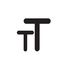 Caps Fonts Size Icon