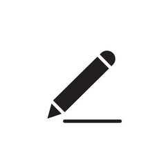 Edit Pencil Write Icon