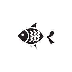 Fish Food Sea Icon
