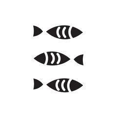Fish Food Sea Icon