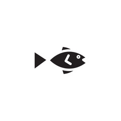 Fish Food Sea Icon