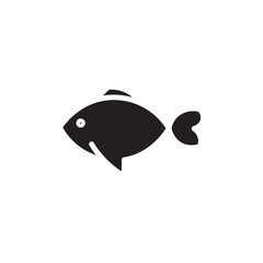 Fish Food Sea Icon