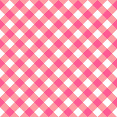 Simply seamless check pattern design for decorating wallpaper, wrapping paper, fabric, backdrop and etc.