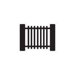 Fish Reel Wire Icon