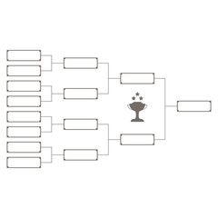 match chart vector design