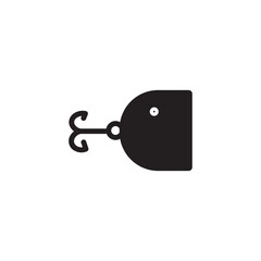 Fish Fishing Hook Icon