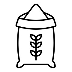 Flour Icon