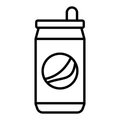 Soda can Icon