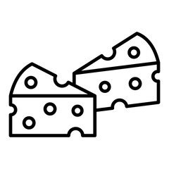 Cheese Icon