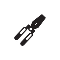 Fishing Pliers Tool Icon