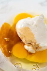 Mini Vanilla Cupcakes with Pink Buttercream Frosting