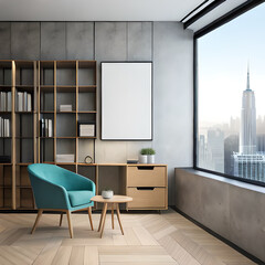 modern office interior