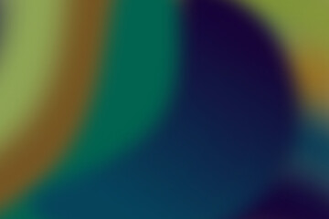 Gradient Holographic Texture Background