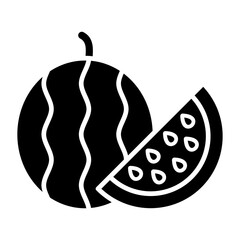 Watermelon Icon