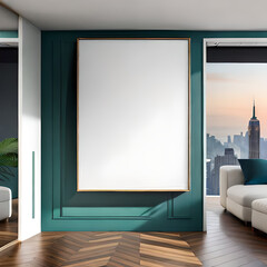 modern living room