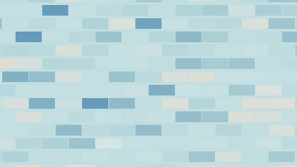 blue palette ceramic tile background  decorate the kitchen or bathroom. tiles seamless pattern. wall tile ceramic for architecture background, tiled floor swimming pool, mosaic tile of toilet floor