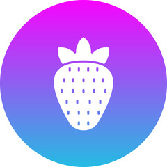 Strawberry Icon