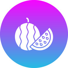 Watermelon Icon