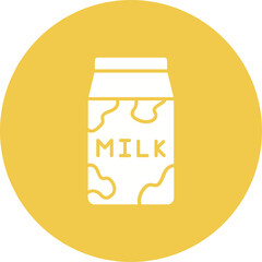 Milk Icon