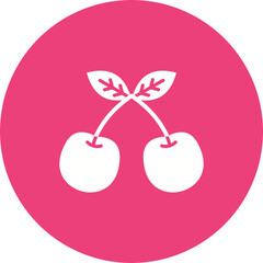Cherries Icon