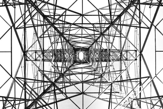power lines