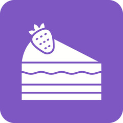 Cake piece Icon