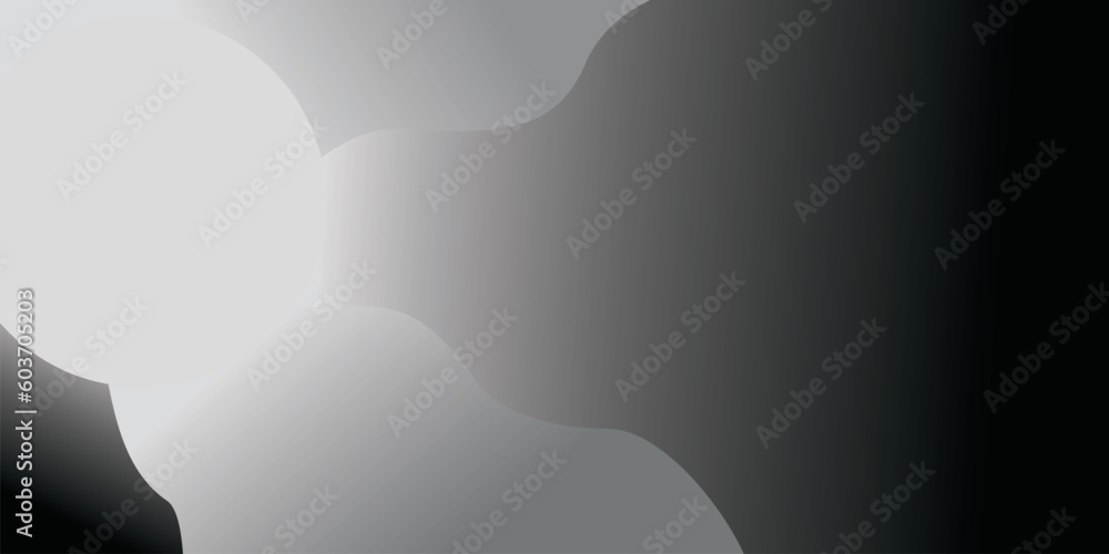 Aufkleber circle triangle line background with abstract style