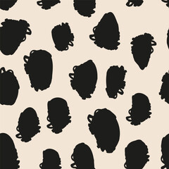Abstract Spotty Pattern 