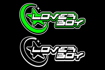 Y2K Style Graphic Design