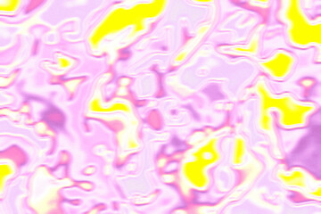 Heatmap Retro Background