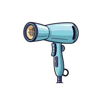 recommend clip art: Blender vector clip art illustration