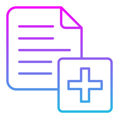 Obraz premium Add Icon