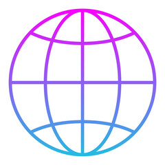 Globe Icon