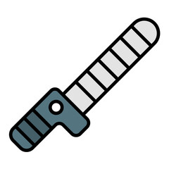 Ar Wand Line Color Icon