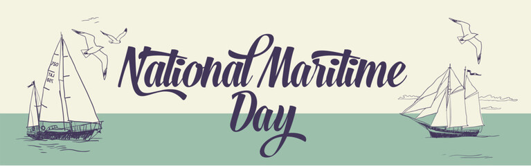 National Maritime Day - 22 May